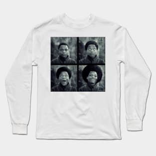 Afrofun Long Sleeve T-Shirt